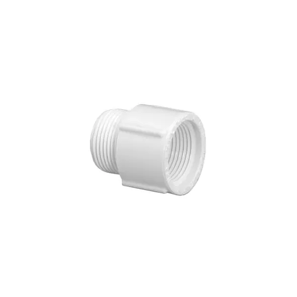 3/4" Riser Extender PVC Sch. 40 FPT x MPT | 434-007