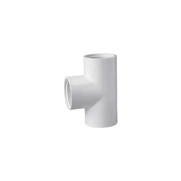 3/4" Tee PVC Sch. 40 FPT | 405-007