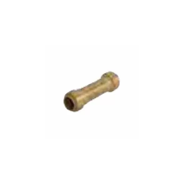 Push-On Coupling, 3/4"Slip Lead Free Brass