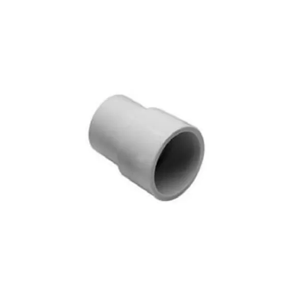Sch. 40 PVC Extender 2 in. Spigot x Spigot | S030120