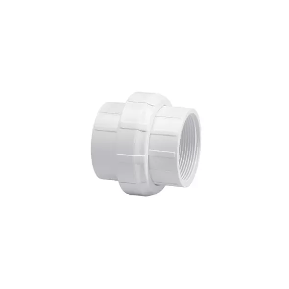 1" Union PVC Sch. 40 FPT x FPT | 458-010