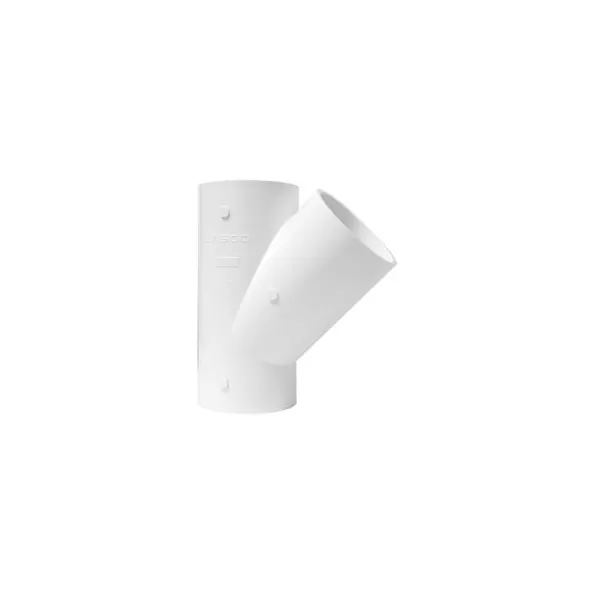 4" Wye PVC Sch. 40 Slip | 475-040