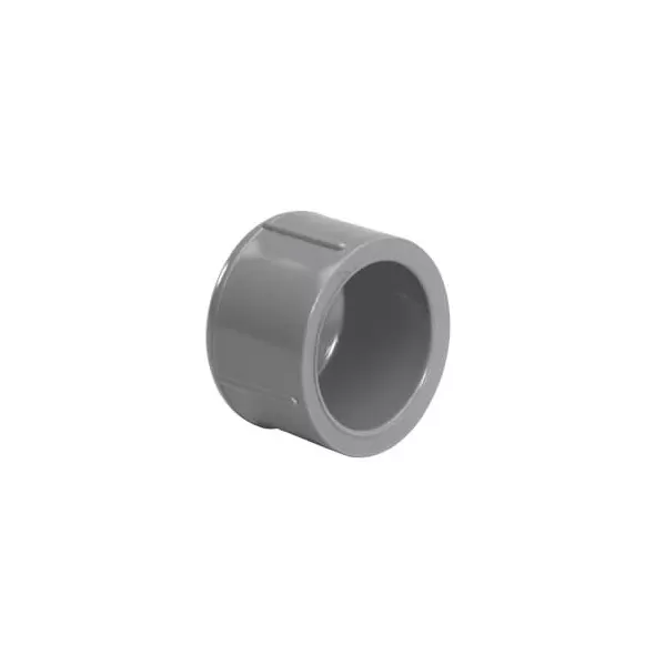 1" Cap PVC Sch. 80 Slip | 847-010