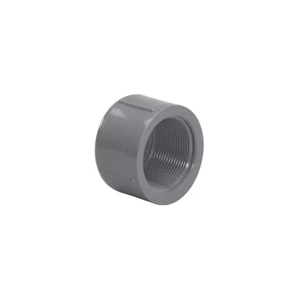 1" Cap PVC Sch. 80 FPT | 848-010