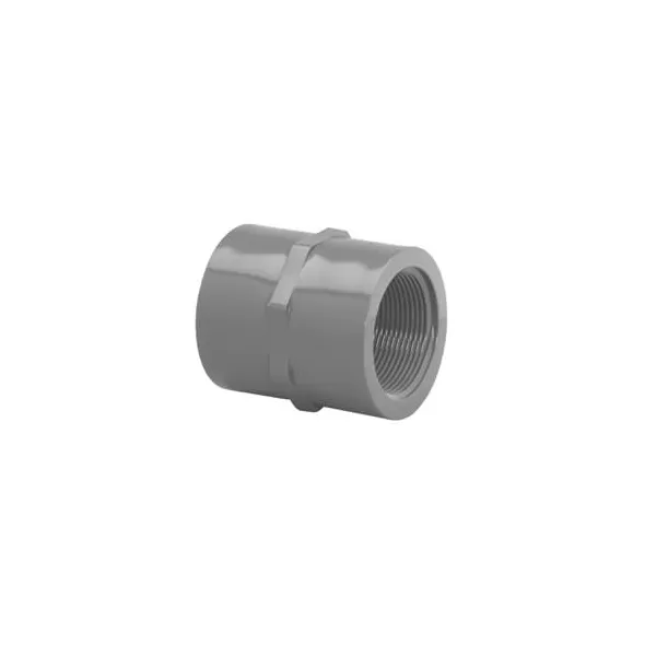 1" Coupling PVC Sch. 80 FPT | 830-010