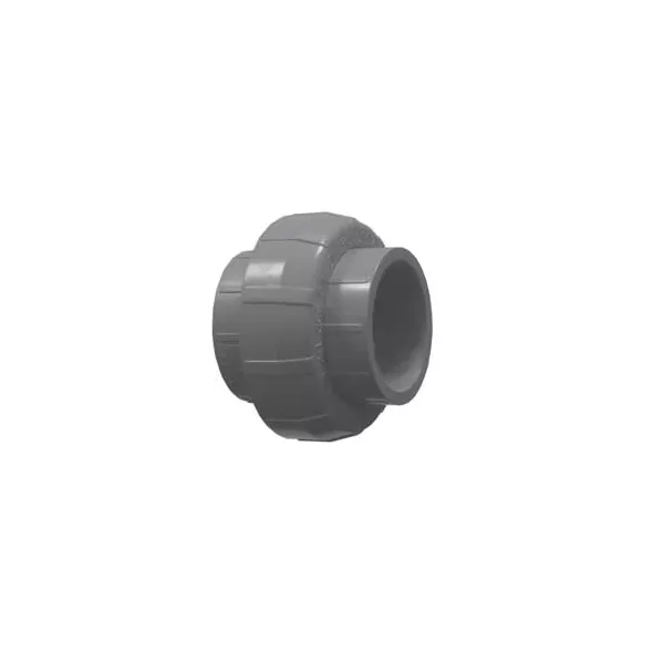 3" Union PVC Sch. 80 Slip x Slip | 897-030