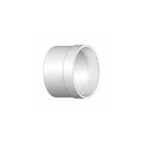 Adapter, 8"Hub x FIPT PVC P Series SDR-35 Solvent Weld
