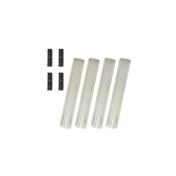 Advance E&I Systems Splice Kit, 10-12-14 AWG Heat Shrink 4-Wire Clear | AEIA4C
