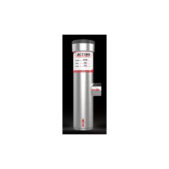Action Machining Filter Screen, 50 Mesh 1" | AFIS1050