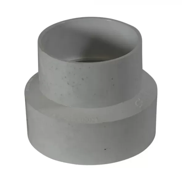 NDS Reducing Coupling, 3/4" X 1/2"Compression Black/Gray 21D1 Series | RCC 7090