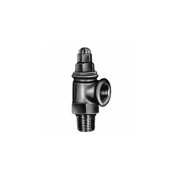 American Granby Pressure Relief Valve, MIPT x FIPT Lead-Free Brass 75 - 200 psi HRV Series Adjustable Safety | AMGHRV175NL