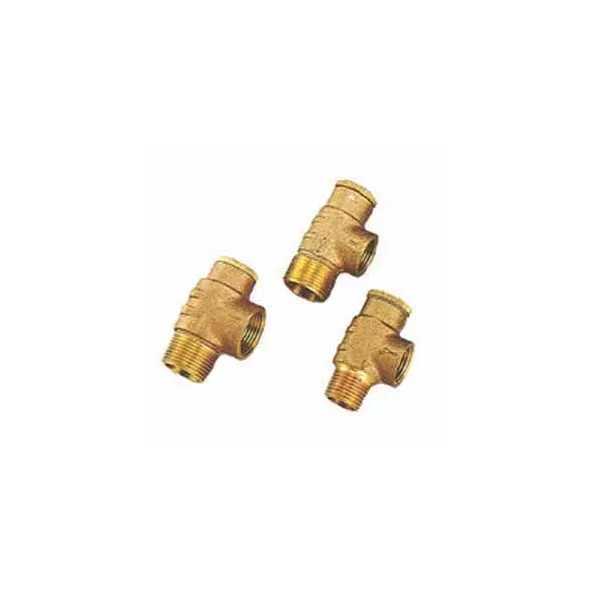 American Granby Pressure Relief Valve, Lead-Free Brass 75 psi | AMGIRV50NL