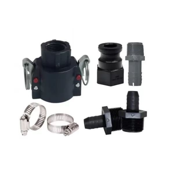 Airmax Air Pump Connector Kit, For Airmax Aeration System 5/8" | AMX490206