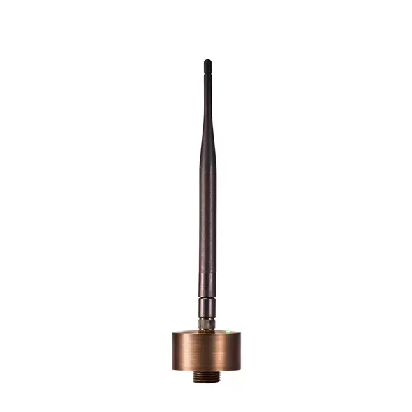 Alliance Lighting Bluetooth Range Extender, Aged Brass For Alliance 10V - 24V 1W | BTRE