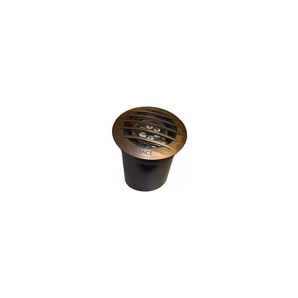 Alliance Outdoor Lighting In-Ground Light, 35W 2900K MR-16 GL200 Series