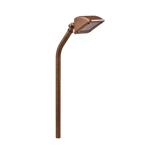Alliance Lighting Golf Path Light, 2.5W G4 Bi-Pin 2700K LED GOLF100 Series | AOLGOLF100