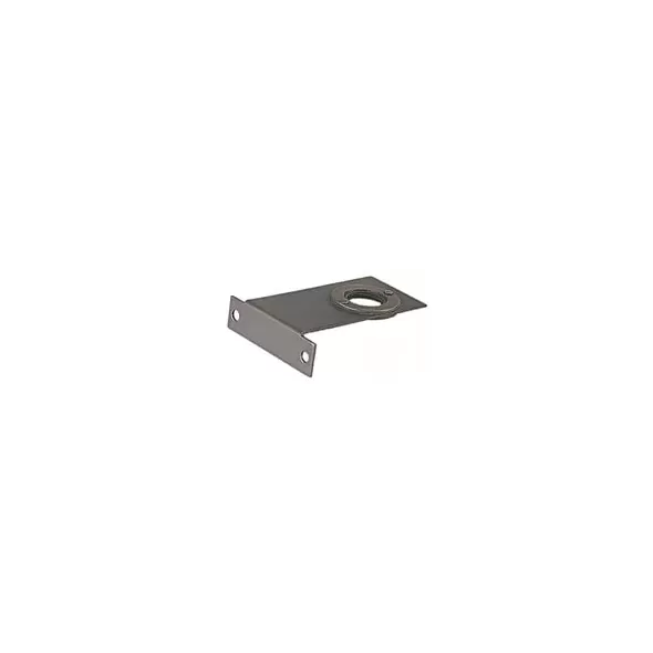 Alliance Lighting Gutter Mount, Aged Brass 3.3" X 0.75" | GUTTERMOUNT
