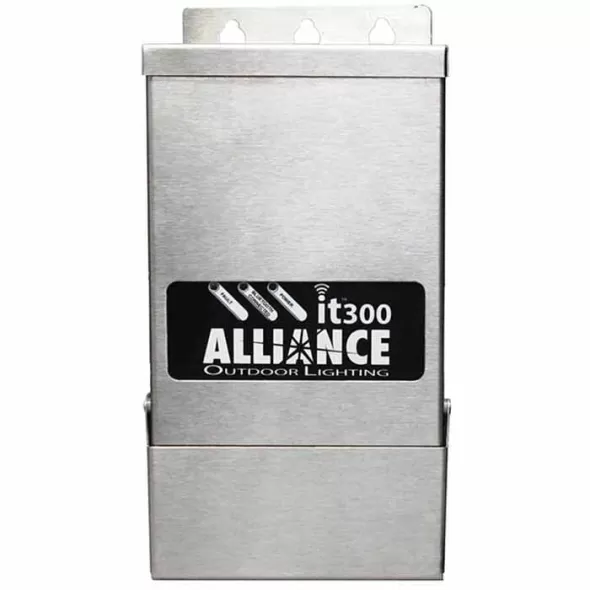 Alliance Outdoor Lighting Transformer, 120 V Primary | IT300