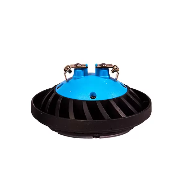 Alliance Lighting Lamp, 10W G53 Screw Par36 2800K LED 45 Deg | LPAR36-LED-10W-WF