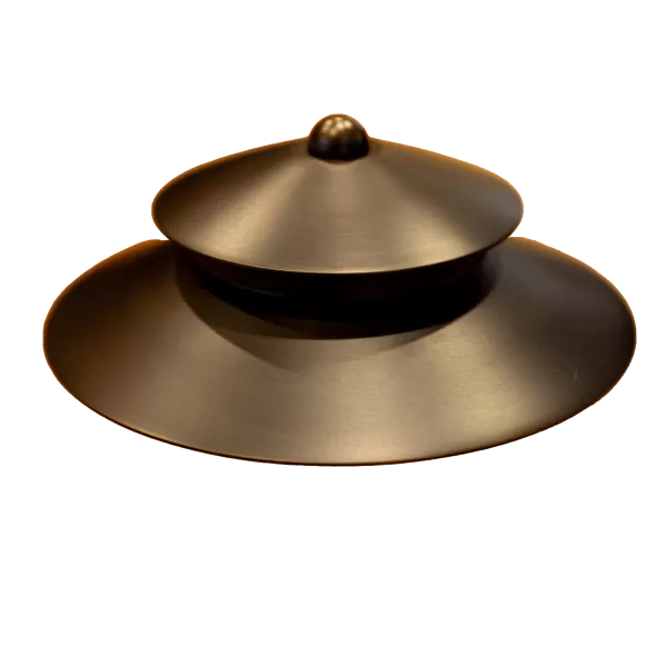 Alliance Outdoor Lighting Path Light, G4 Single Ended Pro-Series Aged Brass | Aolpal705