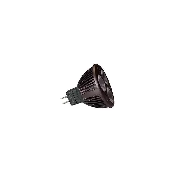 Lamp, 4W Bi-Pin MR-16 >80 250 Lumens 2900K Cree XPC LED Pro Series