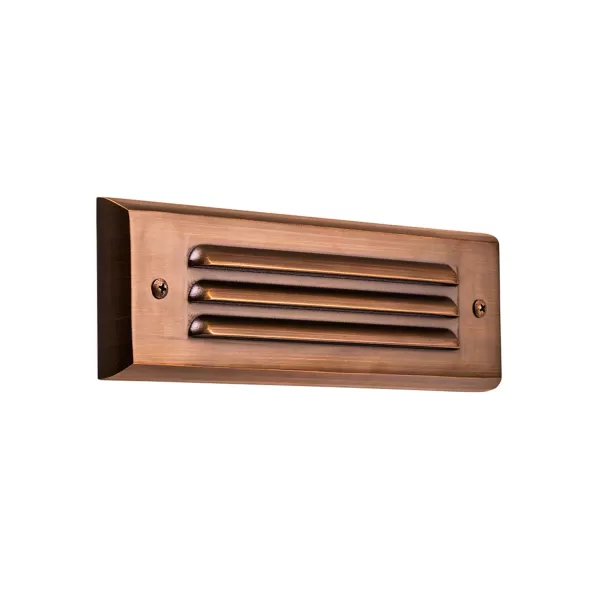 Alliance Outdoor Lighting Step Light, 2700K Integrated LED 9" x 2.875" | AOLSL35LED