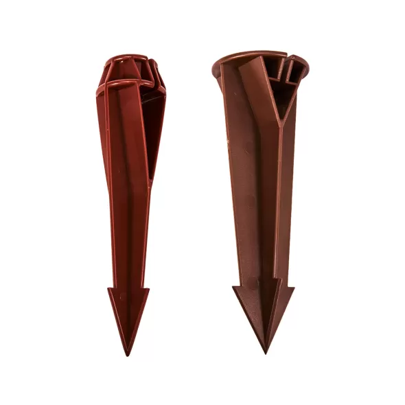 Alliance Outdoor Lighting Stake, Plastic Large | AOLSTAKEP2