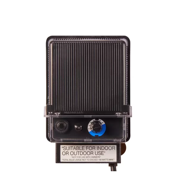 Alliance Outdoor Lighting Transformer, 150 W 12 V Secondary Low Voltage | TF150