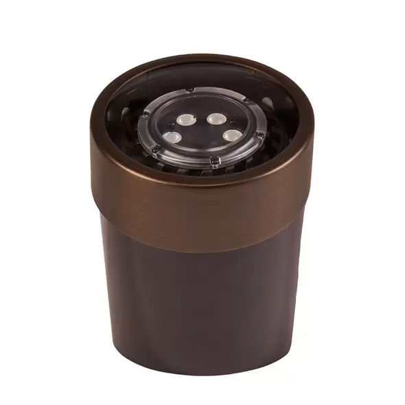Alliance Outdoor Lighting Well Light, PAR36 LED Black ABS | AOLWL200
