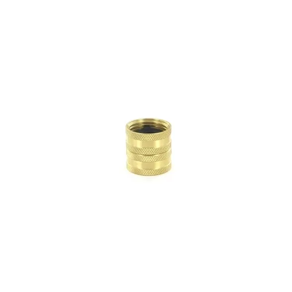 Hose Fitting, 3/4"FHT x FHT Swivel