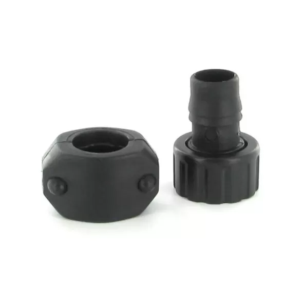 Repair Fitting, 5/8 x 3/4"FHT Hose
