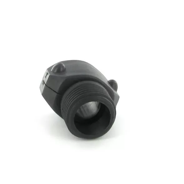 Repair Fitting, 5/8 x 3/4"MHT Hose