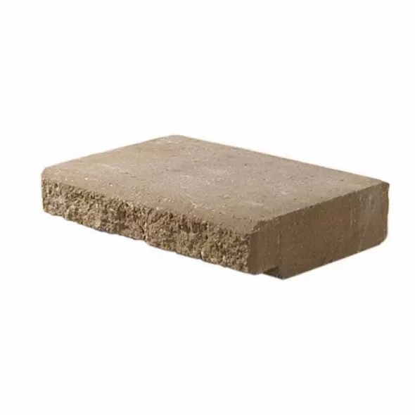 Classic Cap, 4" x 12" x 18" Tan AB Collection