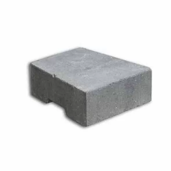 Wall Cap, 3-1/2" x 10" x 9-1/4" Red AB Courtyard | 100019527