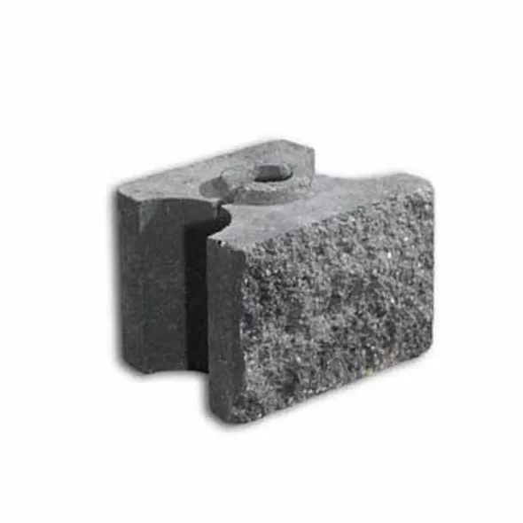 York Block, 6" x 7" x 16-1/2" Tan AB Courtyard | 100019530