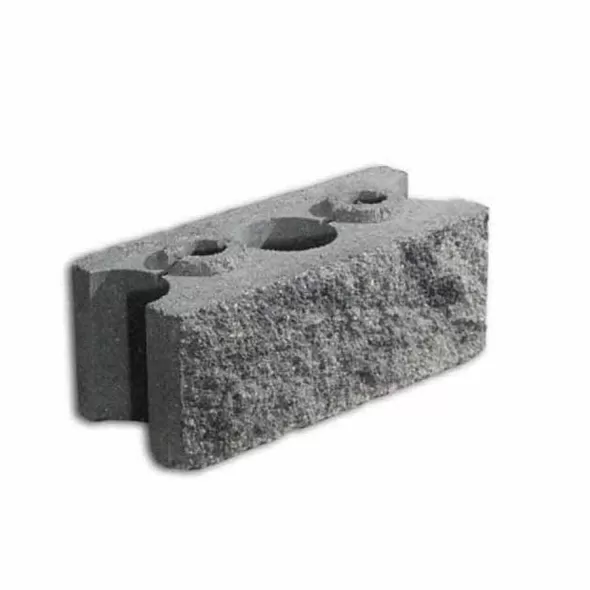 Basalite Building Products Dublin Block, 6" x 7" x 16-1/2" AB Courtyard | 100019565