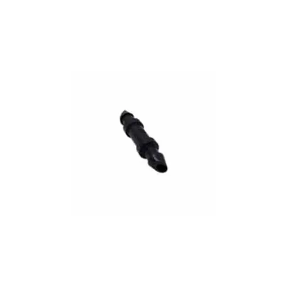 NDS Connector, 1/4" Barb Black 21D1 Series | C 250