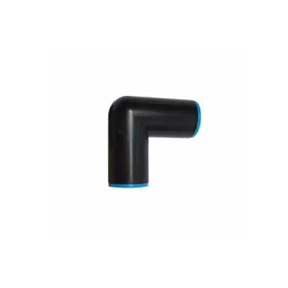 Elbow, 1/2"Compression Blue 21D1 Series 90 Degrees