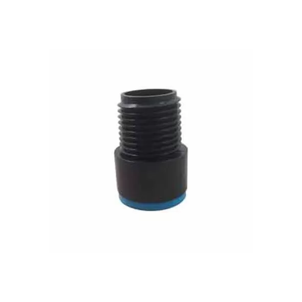Adapter, 1/2"Compression x MIPT Blue 21D1 Series