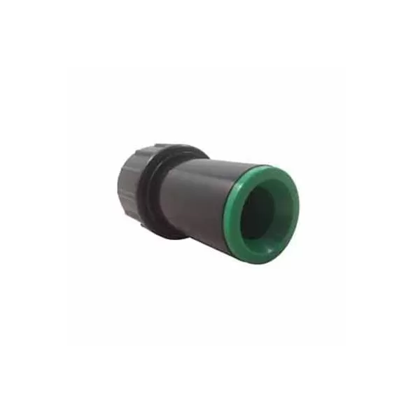 NDS Swivel Adapter, 3/4"Fht Black 21D1 Series W/Washer | CSAW 700