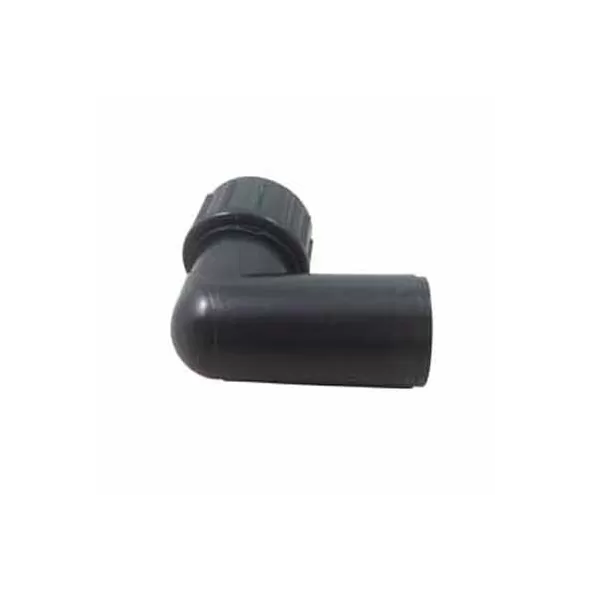 Swivel Elbow, 3/4"FHT Black 21D1 Series with Washer
