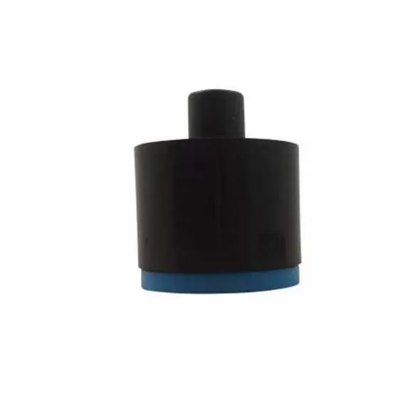 Flush Valve, 1/2" Blue 7 psi Automatic