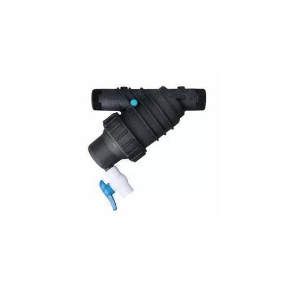 Tee Filter, 3/4" 150 Mesh 3 gpm Hose Thread with Screen