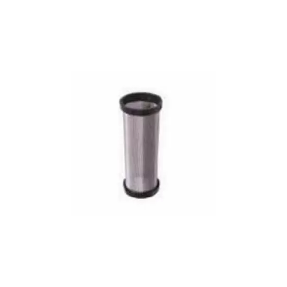 Replacement Screen, 3/4 - 1" x 5-1/4" Black Stainless Steel 150 Mesh 4E Series