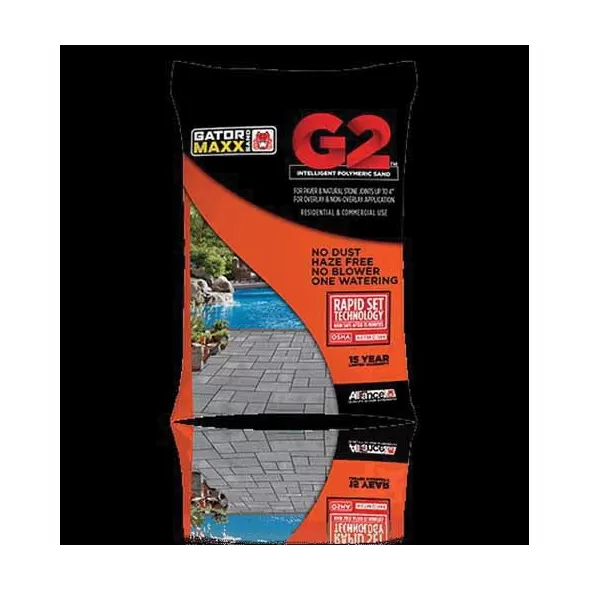 Alliance Designer Products Sand, 50 lb Bag Gator Maxx G2 Series Intelligent | G2GATORMAXX03