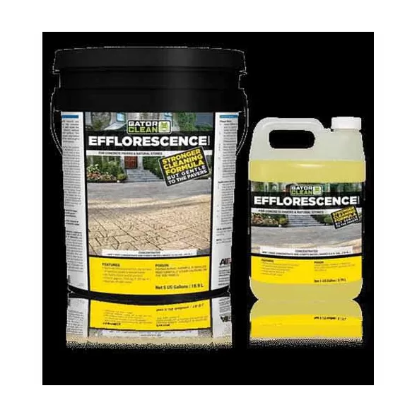 Alliance Designer Efflorescence Paver Cleaner, Gatorclean Series 1-Gal | GATORCLEAN03