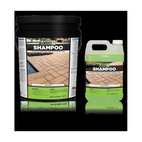 Alliance Designer Gatorclean Shampoo Cleaner 1 Gal | GATORCLEAN07