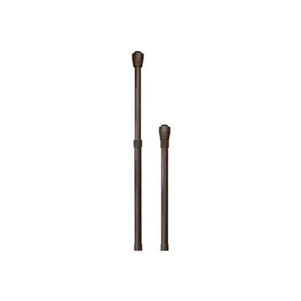 Alliance Lighting Area Light Stem, For LBIPIN-LED-200 lm Lamp Light 18-29" | AOLALSTEMADJLED