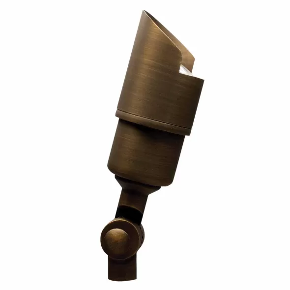 Alliance Lighting Bullet Up Light, 35W MR-16 2700K Halogen BL110 Series | AOLBL110