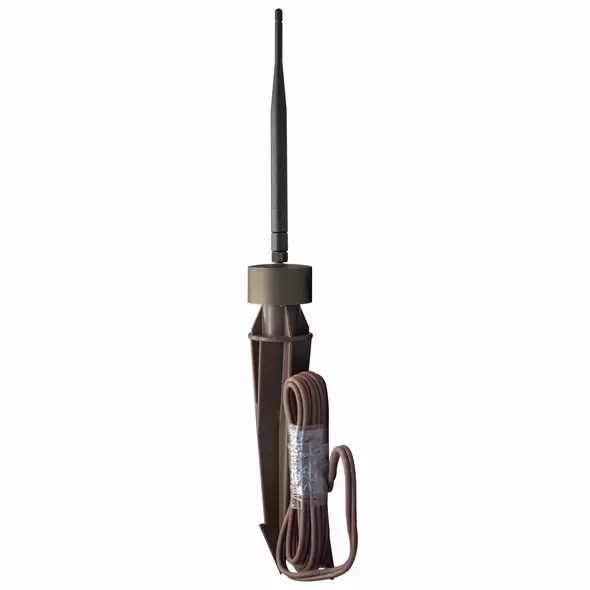 Alliance Lighting Bluetooth Range Extender, Aged Brass For Alliance 10V - 24V 1W | BTRE